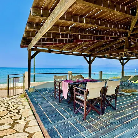Beachfront Calypso With Private Pool By Dadovillas Vila *