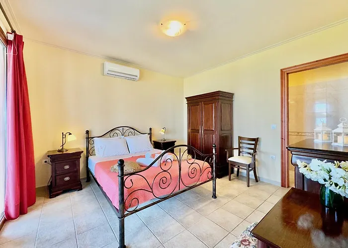 Villa Beachfront Calypso With Private Pool By Dadovillas Acharavi (Corfu)