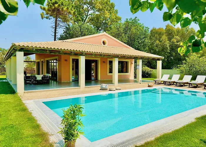 וילה Beachfront Calypso With Private Pool By Dadovillas