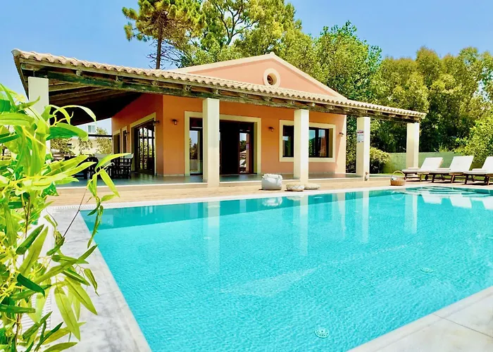 Villa Beachfront Calypso With Private Pool By Dadovillas *