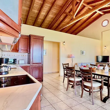 Villa Beachfront Calypso With Private Pool By Dadovillas Acharavi (Corfu)