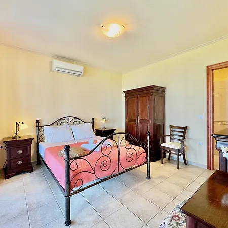 Villa Beachfront Calypso With Private Pool By Dadovillas Acharavi (Corfu)