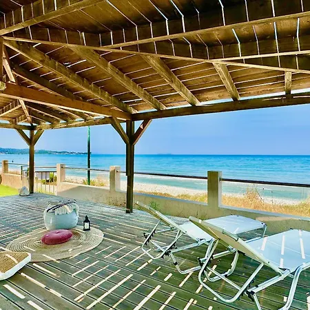 Beachfront Calypso With Private Pool By Dadovillas *